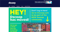 Desktop Screenshot of dscoop.org