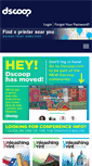 Mobile Screenshot of dscoop.org